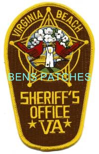 VIRGINIA,VIRGINIA BEACH SHERIFF 2_wm